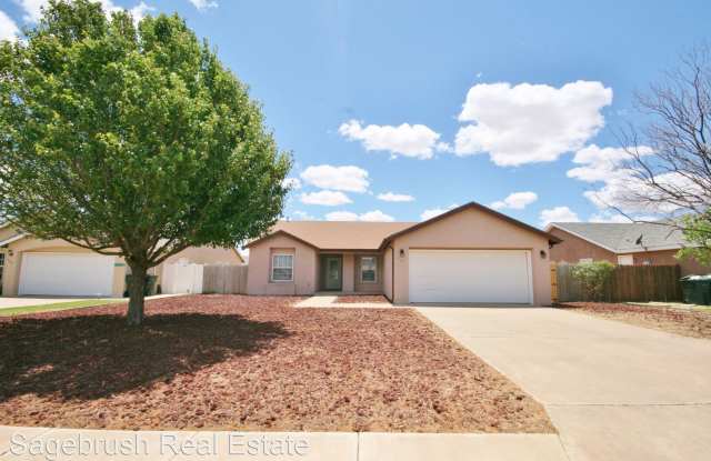 2105 Hali - 2105 Hali Lane, Clovis, NM 88101