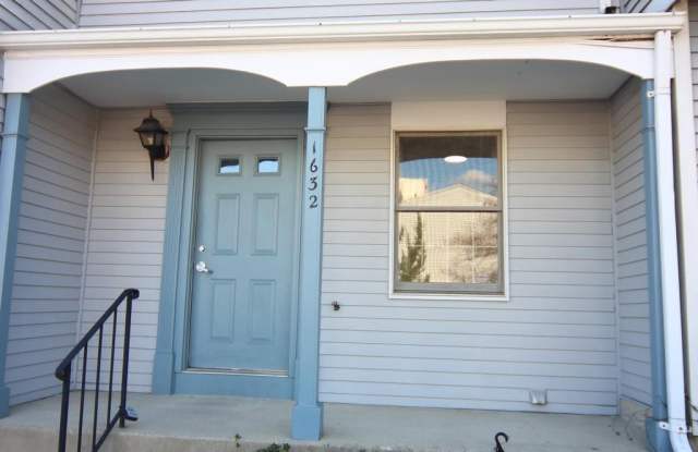 1632 10TH STREET S - 1632 10th Street South, Arlington, VA 22204