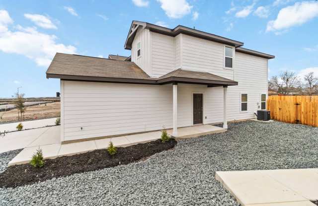 6 Weeks Free! Brand-New 2-Story Townhome with Private Yard & 2-Car Garage at 15526 Suess Hill Gallery 4