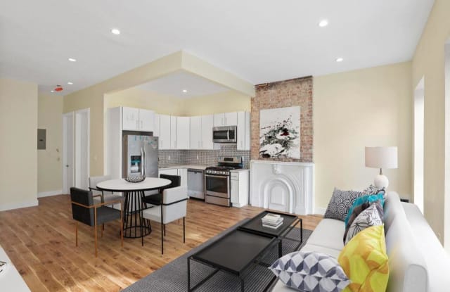 109 Malcolm X Boulevard - 109 Malcolm X Boulevard, Brooklyn, NY 11221