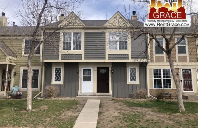 2224 S Jasper Wy - 2224 South Jasper Way, Aurora, CO 80013