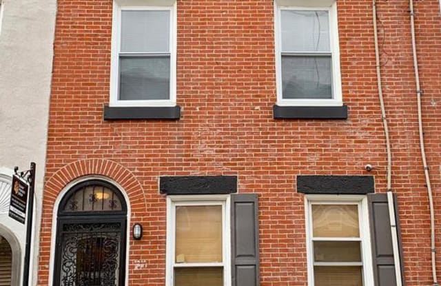 1810 W THOMPSON STREET - 1810 West Thompson Street, Philadelphia, PA 19121