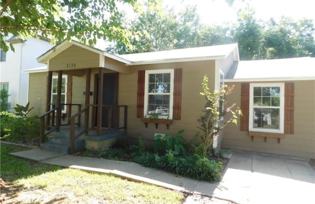 2724  Townsend Drive - 2724 Townsend Dr, Fort Worth, TX 76110