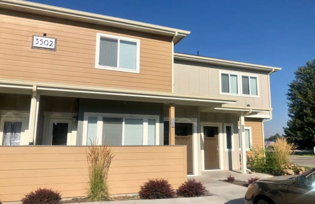 3502 E. Grand Forest Dr. - 3502 East Grand Forest Drive, Boise, ID 83716