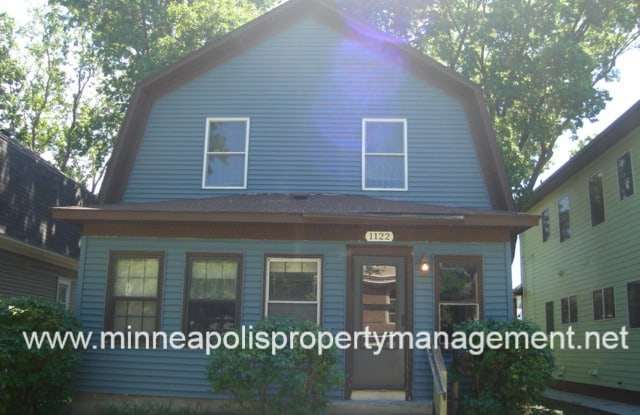1122 8th St SE - 1122 8th Street Southeast, Minneapolis, MN 55414