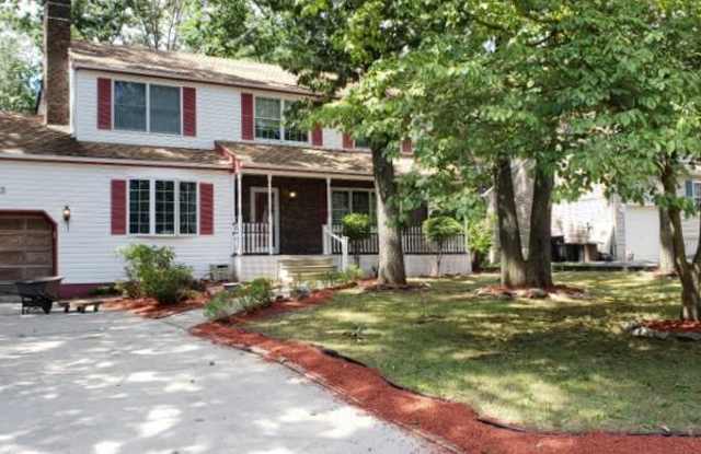13 YORK TERRACE - 13 York Terrace, Camden County, NJ 08081