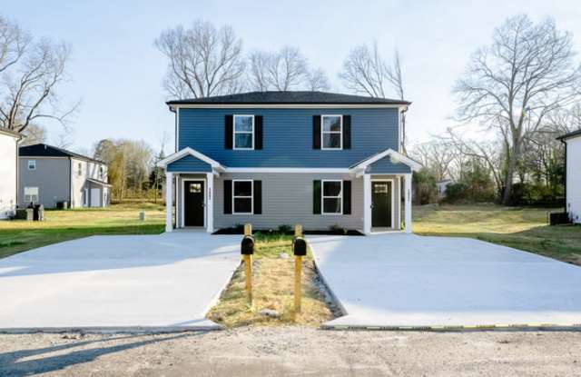 203 Cromer Rd, - 203 Cromer Road, Homeland Park, SC 29624