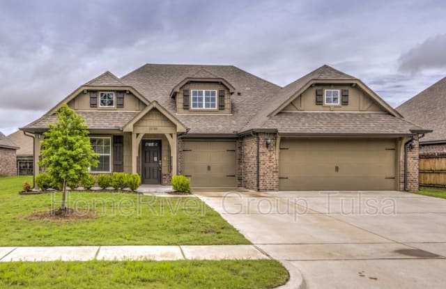 13708 S 91st East Ave - 13708 South 91st East Avenue, Bixby, OK 74008