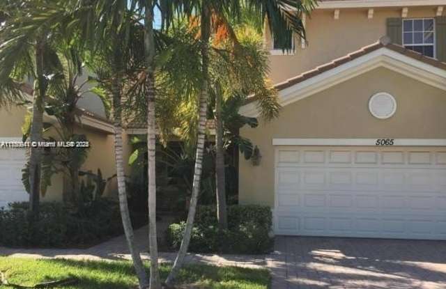 5065 Dulce Ct - 5065 Dulce Court, Palm Beach Gardens, FL 33418