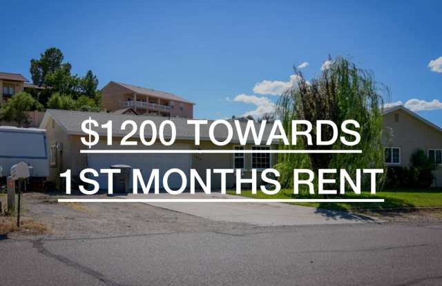 Bloomington Hills Beauty - 1654 Maplewood Way, St. George, UT 84790