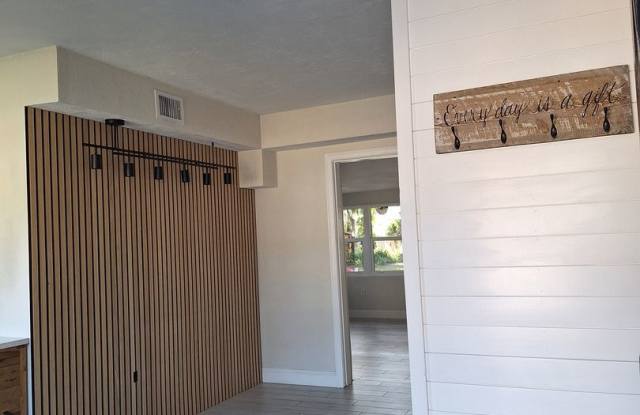 3BR 2BA for Rent NSB between US1 & the River Gallery 4