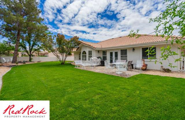 3 Bedroom Home With 2 Car Garage In St. George photos photos