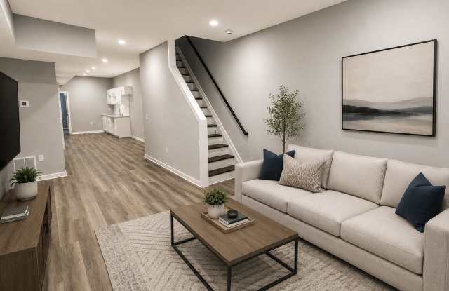 4-Bedroom Home with Private Primary Suite Near Fairmount Park photos photos