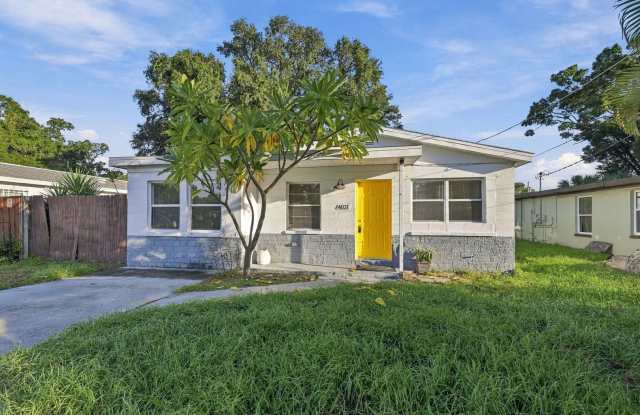 Location! Location! Location! Tampa 3BR/1BA home close to Midtown. Gallery 4
