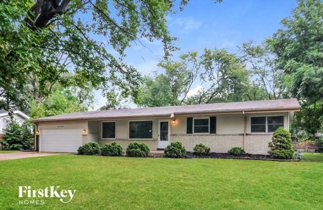 11550 Placer Avenue - 11550 Placer Avenue, Spanish Lake, MO 63138