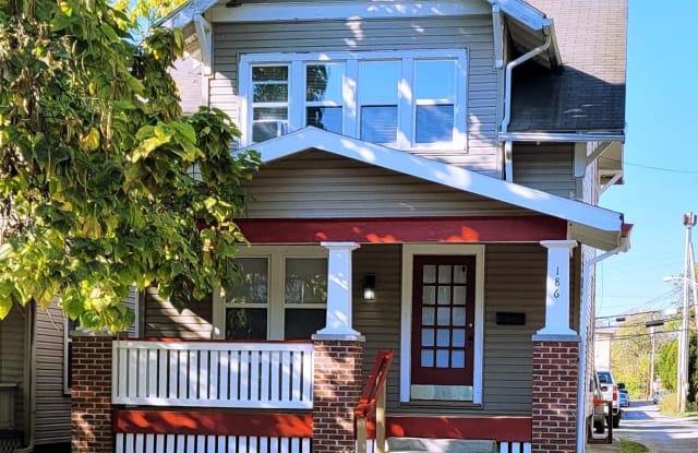 186 E Hudson St - 186 East Hudson Street, Columbus, OH 43202
