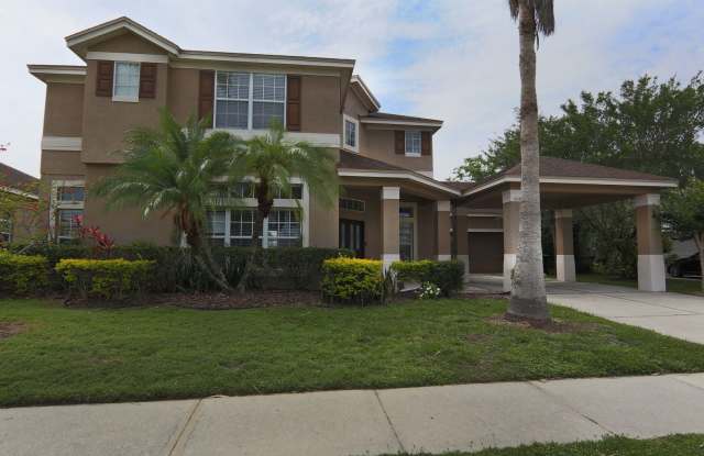 Beautiful 5 Bedroom/4 Bathroom Pool Home in Waterford Lake Area!!! photos photos