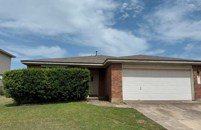 Nice 4 bedroom available in Riverside Grove subdivision! - 209 Katy B Lane, Bastrop, TX 78602