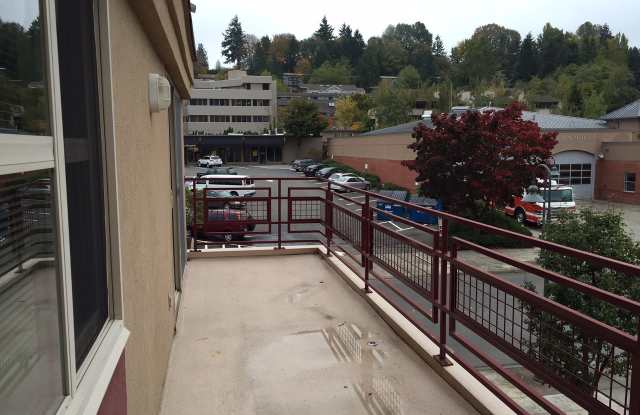 Downtown Mercer Island designed by Roger Newell photos photos