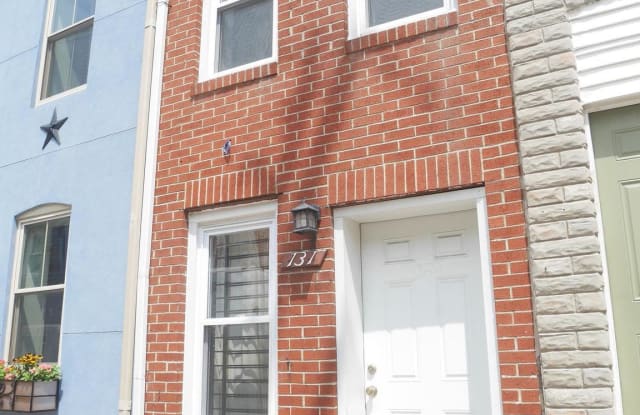 131 DURHAM STREET - 131 South Durham Street, Baltimore, MD 21231