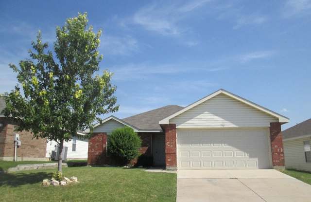 732 Poncho Ln - 732 Poncho Lane, Fort Worth, TX 76052