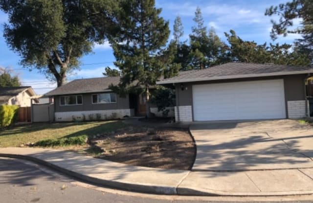 1656 Beckner Ct - 1656 Beckner Court, Concord, CA 94521