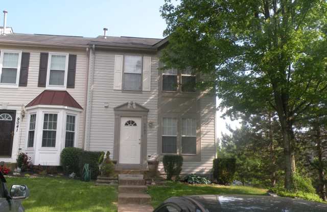 9043 CORIANDER CIRCLE - 9043 Coriander Circle, Manassas, VA 20110