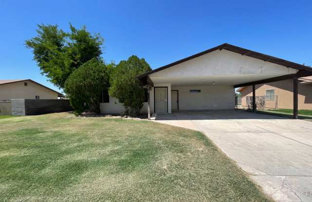 4 bedroom Home in Yuma Valley for Rent! photos photos