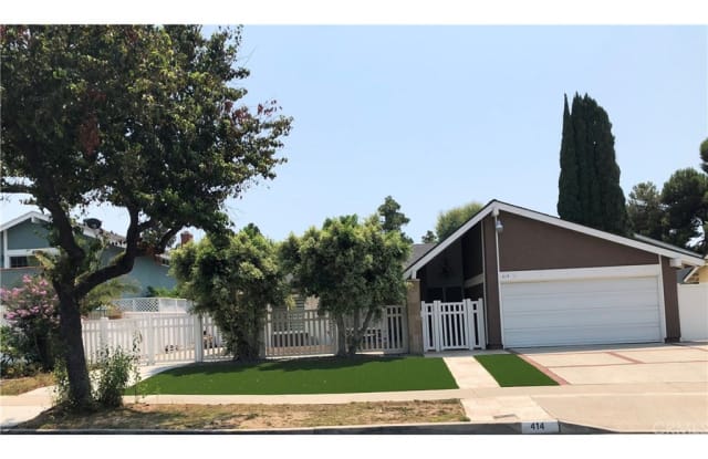 414 W Harvey Avenue - 414 W Harvey Avenue, Santa Ana, CA 92707