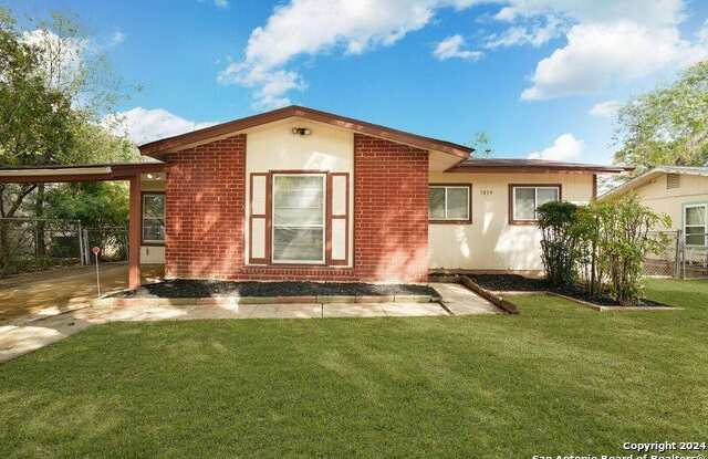 7019 GREENBERRY DR - 7019 Greenberry Drive, San Antonio, TX 78227