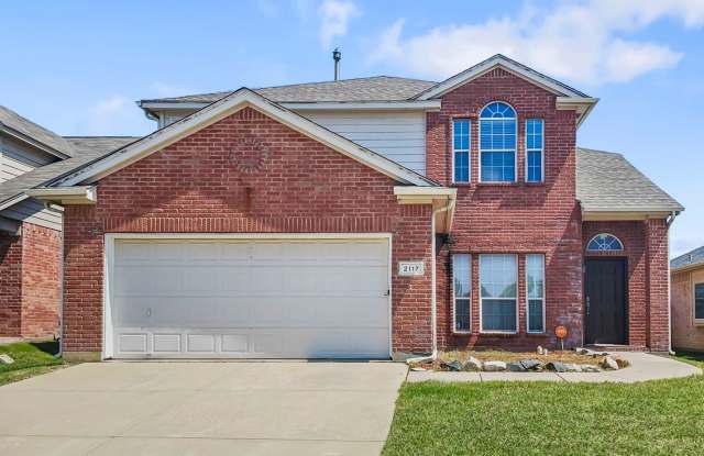 Charming 2-Story Home in a Prime Location! - 2117 Trina Drive, Fort Worth, TX 76131