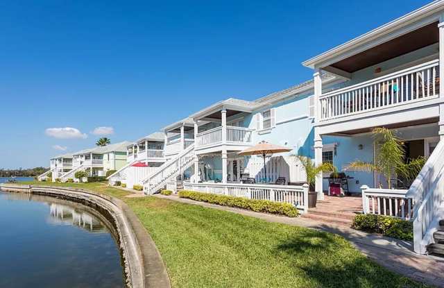 Stunning 2/1 available now at Waterside at Coqunia Key! photos photos