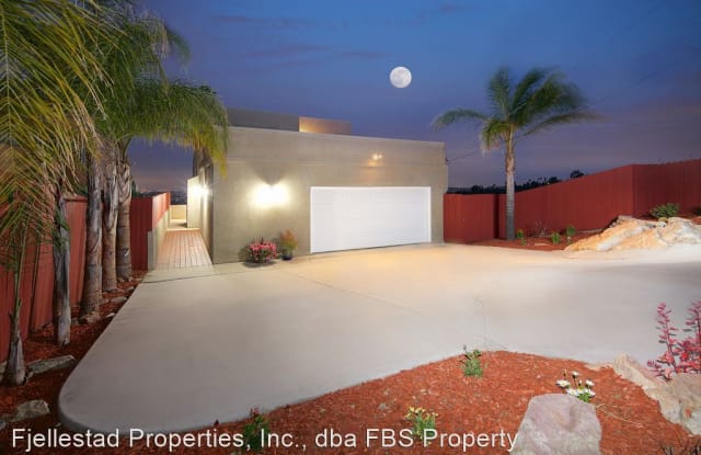 1514 Ramona Avenue - 1514 Ramona Avenue, La Presa, CA 91977