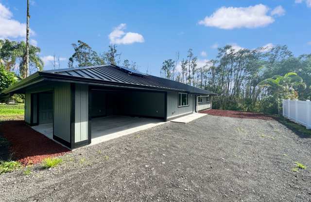 16-2103 Azure Dr. Pahoa, HI 96778 - 16-2103 Azure Road, Ainaloa, HI 96778
