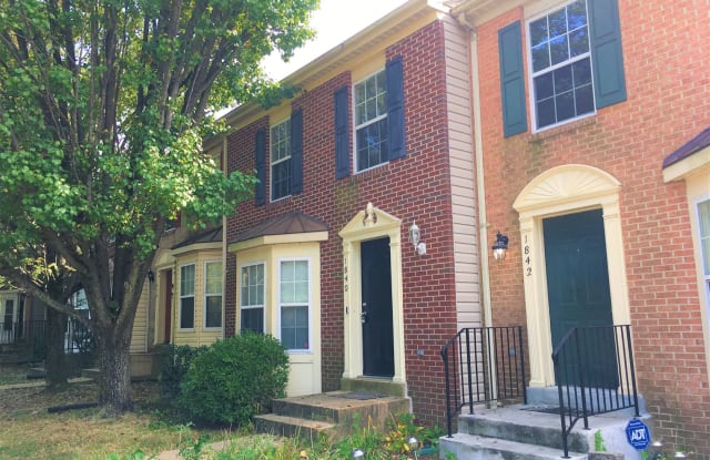 1840 Forest Park Dr - 1840 Forest Park Drive, Forestville, MD 20747