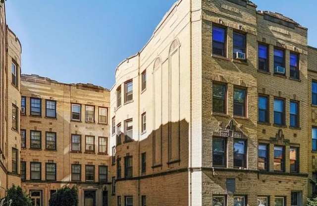 5454 North Campbell Ave. - 5454 North Campbell Avenue, Chicago, IL 60625