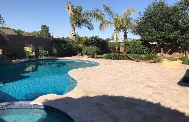 2560 E CAROB Drive - 2560 East Carob Drive, Gilbert, AZ 85298