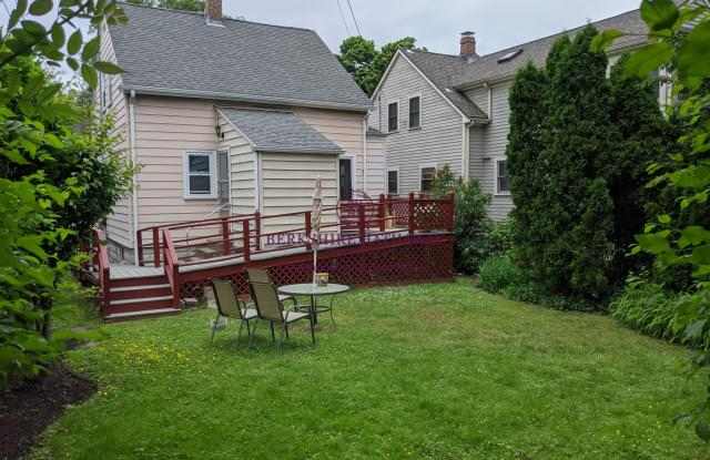 16 Ivy St. - 16 Ivy Street, Cambridge, MA 02138