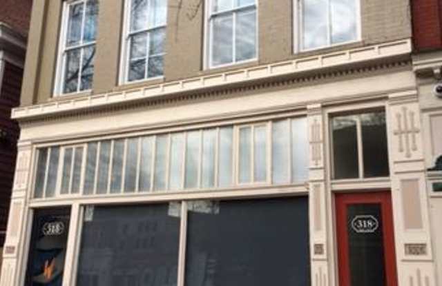 318 W Broad St - 318 W Broad St, Richmond, VA 23220
