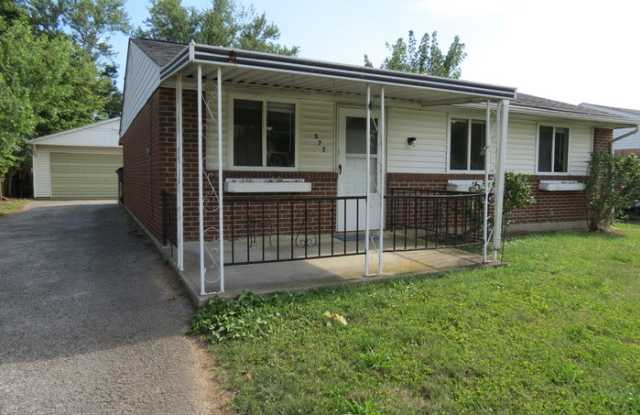 577 Cedarwood Road - 577 Cedarwood Road, Columbus, OH 43207