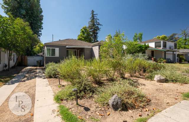 Beautifully Updated Fresno High Home - Walkable to Gazebo Gardens, 3BR/1BA, Partially Furnished photos photos