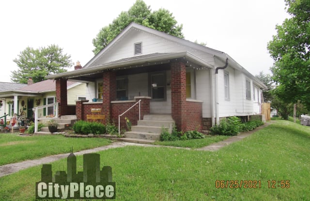 1028 N Drexel Ave - 1028 North Drexel Avenue, Indianapolis, IN 46201