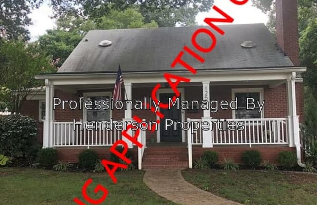 1250 Morningside Drive - 1250 Morningside Drive, Charlotte, NC 28205