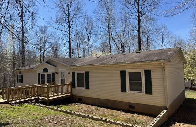 477 Henrys Country Road - 477 Henrys Country Road, Wilkes County, NC 28659