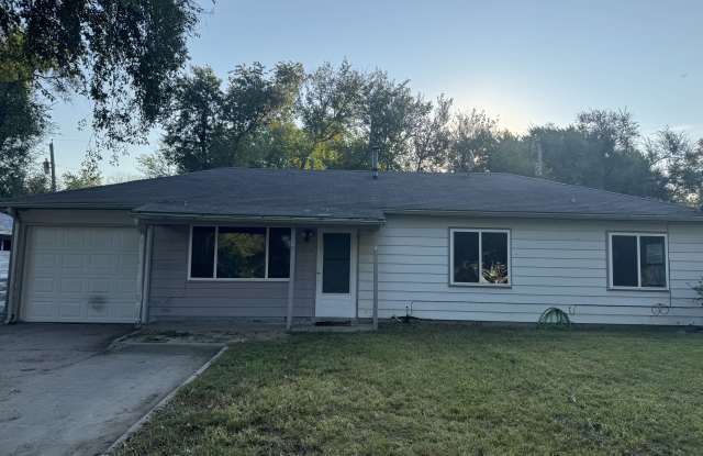 3620 SW Mayo - 3620 Southwest Mayo Avenue, Topeka, KS 66611