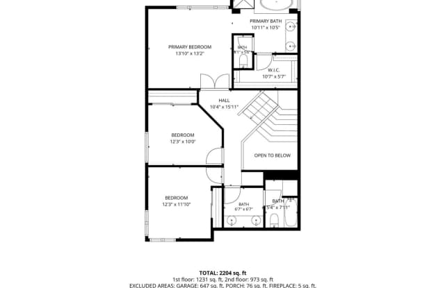 Large two story home w/3 car garage! Gallery 4