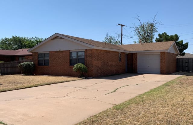 4643 Fordham Street - 4643 Fordham Street, Lubbock, TX 79416