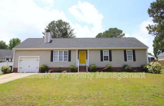 305 Noonday Ct - 305 Noonday Court, Holly Springs, NC 27540