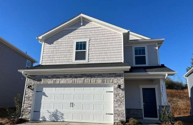 Newer built - 3 Bed/2.5 Bath 2 Story Home - Open Floor Plan - 2 Car Garage - Loft Area - Washer/Dryer Included Gallery 1