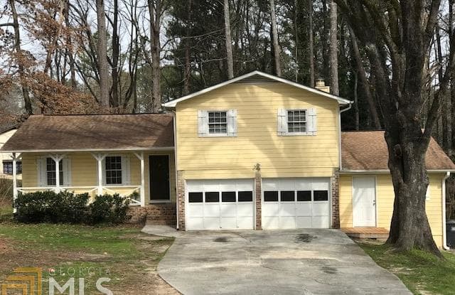 4043 Scenic Mountain - 4043 Scenic Mountain Drive Southwest, Gwinnett County, GA 30039